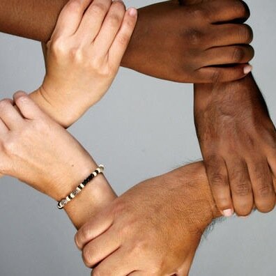 Love one another here to inspire positive energy.