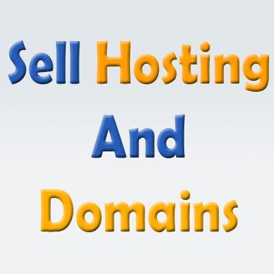 Start selling Domains and Hosting, we have the lowest prices in the market, not monthly or annual payment, register and then add funds to your account...