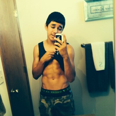Soccer Player | 14 Years Old | 5'6 | Single | IG-PincheVatoCulo_