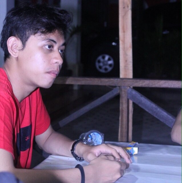 PebriAedrians's profile picture. 