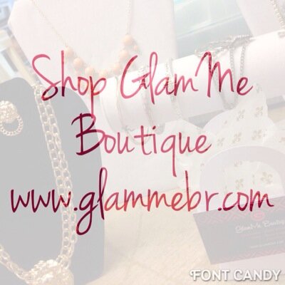 GlamMe Boutique is a small online jewelry shop offering trendy accessories at an affordable price! Shop with us today!http://t.co/seZh3iDVtw