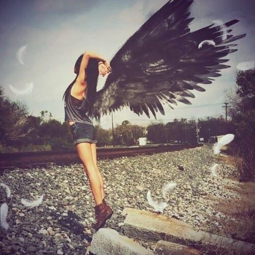 Some things are just destined to be. Are you on the side of the Angels? Or are you a follower of Lucifer? Find your destiny.