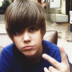 *mi life  Justin bieber we believe in you*