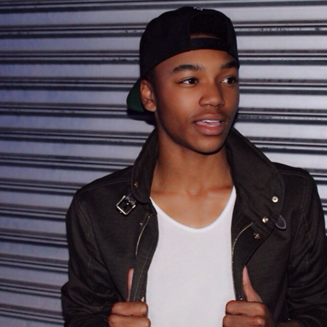 First OFFICIAL Josh Levi timeline account 
~ acc made: 7-5-14 ~
follow @JoshLeviWorld!