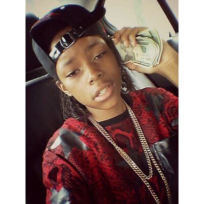 Just Tryna Get This Money.