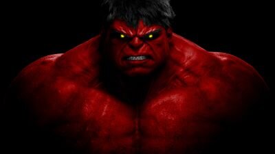 RagingRedHulk Profile Picture