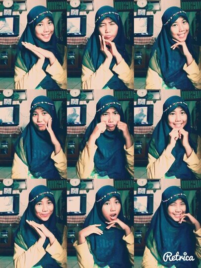 Birthday 5 Mei 1998 / Follow me / Next follow back and just mention / live in Pondok Gede (Bekasi) / Be the best for yourself (___)
