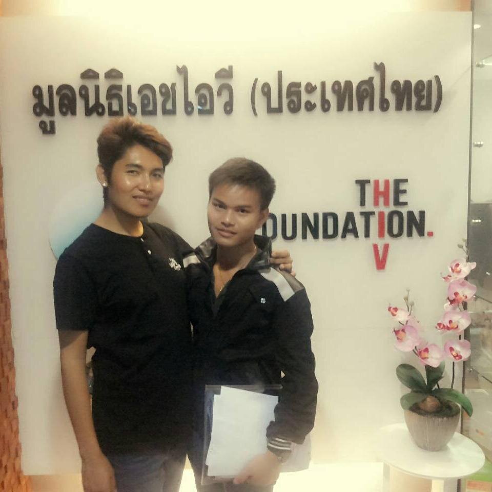 The HIV Foundation Thailand works across ASEAN to improve the lives of people living with HIV and communities vulnerable to HIV.