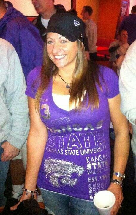 Loves KSU sports and bleeds purple! Tireless worker, loyal, determined, tough, yet sweet, caring and understanding of others, passionate about life, my family.