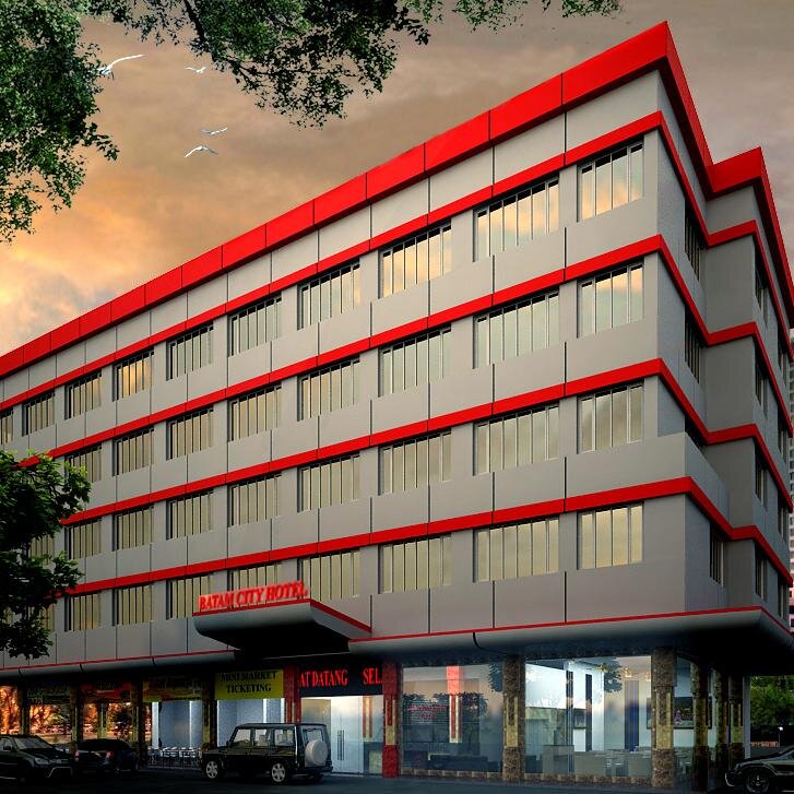 Batam city hotel*** adalahh sebuah hotel dengan konsep modern, fasiltas kamar jangan diragukan lagi
kebersihan, keramahan, dan kenyamanan adalah prinsip kami