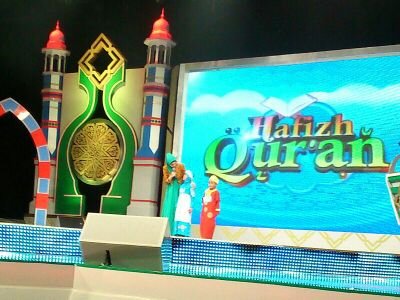 CERDAS BERSAMA AL QUR'AN , setiap hari di Trans 7 Pkl. 13.45-15.15