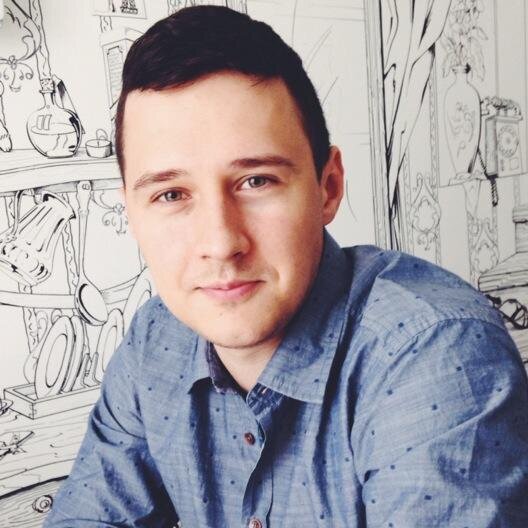 Myakotkin's profile picture. 