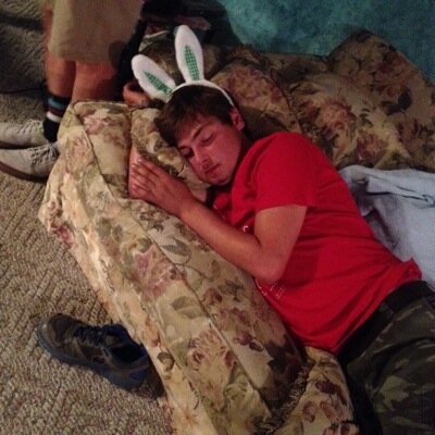 Whats on josh?