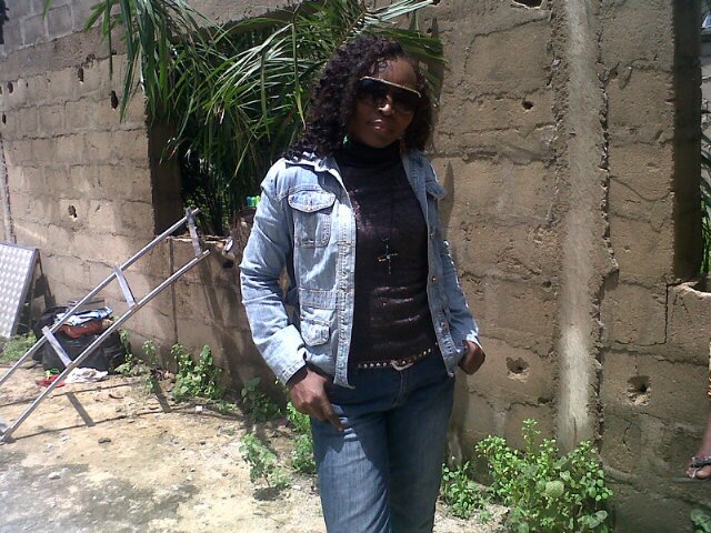 God fearing lady,dynamic,intelligent,she's down to earth. A Nollywood movie producer/actress,an Evangelist,Ex-Insurance-Banker.