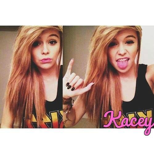 Hi I'm Kacey Maddison Collins you Can Call Me Kacey :)