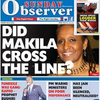Sunday Observer (@sundayobserver) 's Twitter Profile