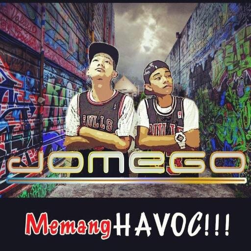 jokerMeetsGoblin (JoMeGo) Awie & Chubby Ceriapopstar 2 #SubangHustler! @Official_JoMeGo