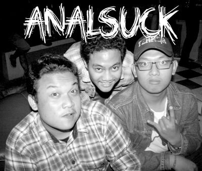 ANAL_SUCKS's profile picture. We play music is not to show skill, but rather fun and crazy!