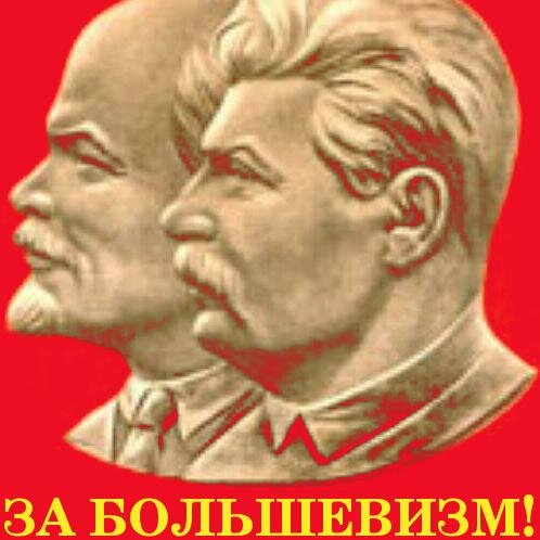 zabolshevizm's profile picture. За большевизацию коммунистического и рабочего движения