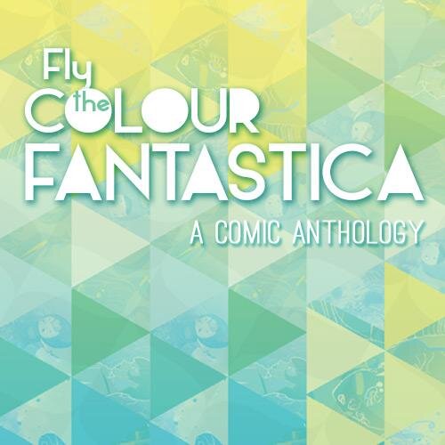 A Comic Anthology in Colour