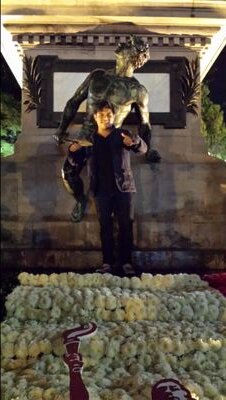 EdRuiz27's profile picture. Solo tengo dos pasiones en la vida el futbol y el cruz azul lo demas no importa ⚽[(+)]