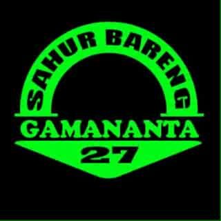 Official account Tugu Ibu SHS Generate 27 Sahur Bareng GAMANANTA27! 18-19 Juli 2014.