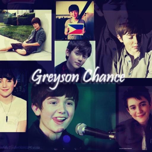 15/2014 - enchancer | greyson chance | gavin becker | Jesus, i trust in You |