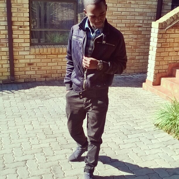 Christian•Young Entrepreneur• Choreographer• Owner of R.M.S Clothing Line• Engaged to @Gcina_Mdletshe and Dance Mentor • IG: prodaprince • @BY_Image (MD)
