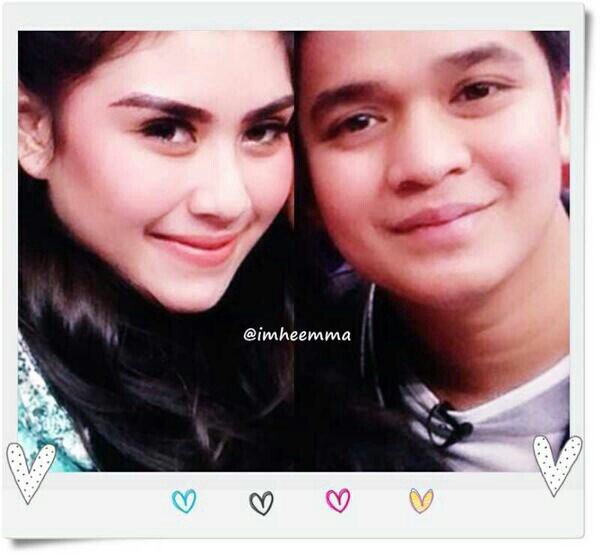 Official fansbase @bangbily @RealSyahnazS from karawang,keep support couple tembem |follback | Mention |promot |
pin 749C5556