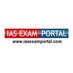 IAS EXAM PORTAL (@iasexamportal) Twitter profile photo