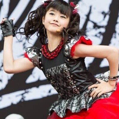 BABYMETAL 0WhIKEUC_400x400