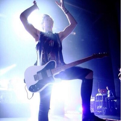 I have a thing for drummers❤️