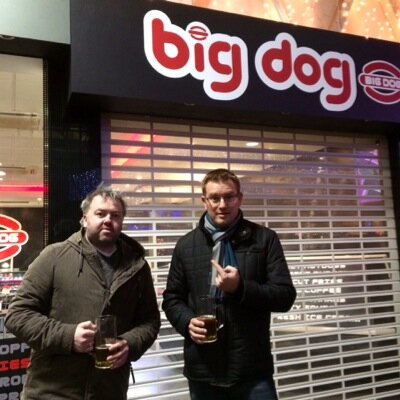 IT Services Manager at Numark Ltd. Working with pharmacists for the last 21 years! F1 fan. Drummer and singer in covers band Big Dog. Views are my own.