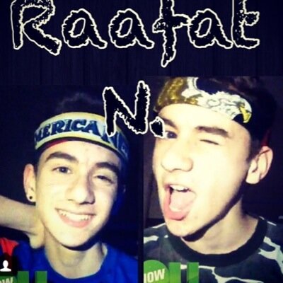 Shoutout for @NoumairR... Love that guys