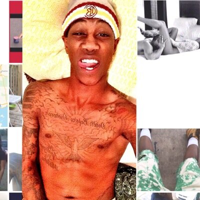 Im just a young nigga trying to make it, and dont let this smile fool ya. Gotta get it by all means! Loved by few hated by many!!