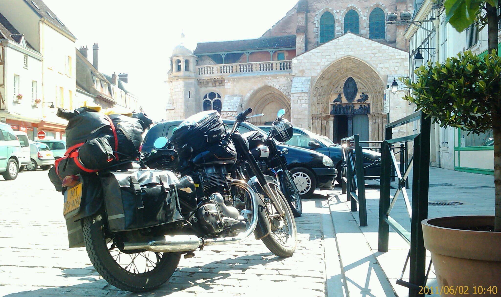 TerenceDrysdale's profile picture. General practitioner, Royal Enfield motorcycles and African and Arabic music enthousiast.