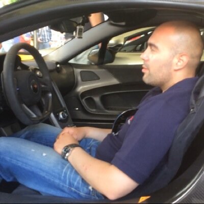 McLaren, Porsche and Mercedes are my soft spots. Big fan of Senna, F1, Everton, LA Lakers and SF Giants