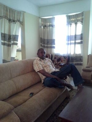 Charles Kamau