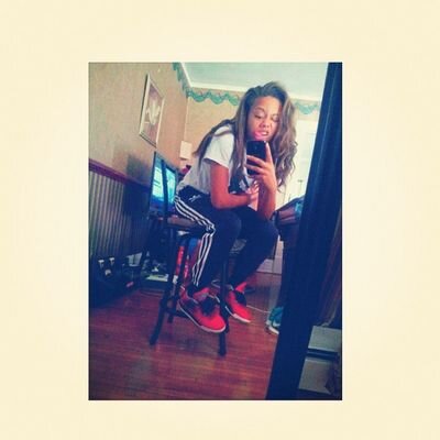 Im that type of girl that Everyday is a new beginning and I will always treat it that way I never let negative words effect my smile!!