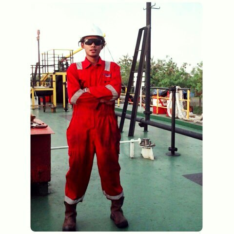 Pt.Wintermar Offshore Marine || smile is a simple way of enjoying life