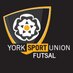 Uni of York Futsal (@u_y_f_c) Twitter profile photo