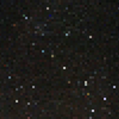 Tiny Star Field Twitter