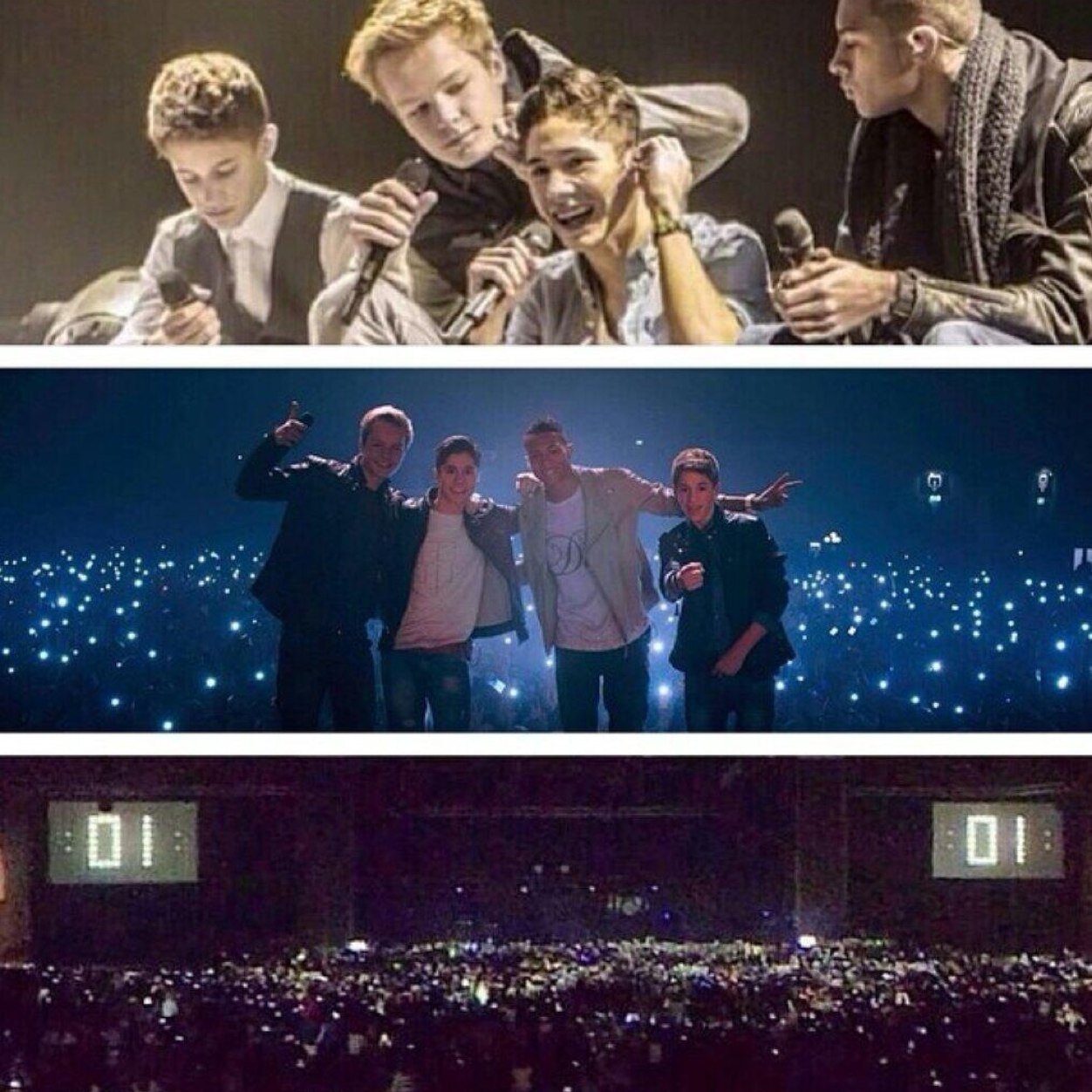 • Boyband obsessed •