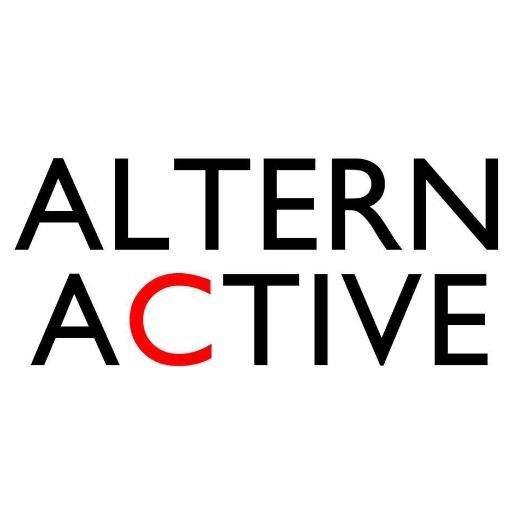 Alternactive: alternative action- alternative thinking
https://t.co/ntEWVeRDg7
http://t.co/UzUbRw68wh