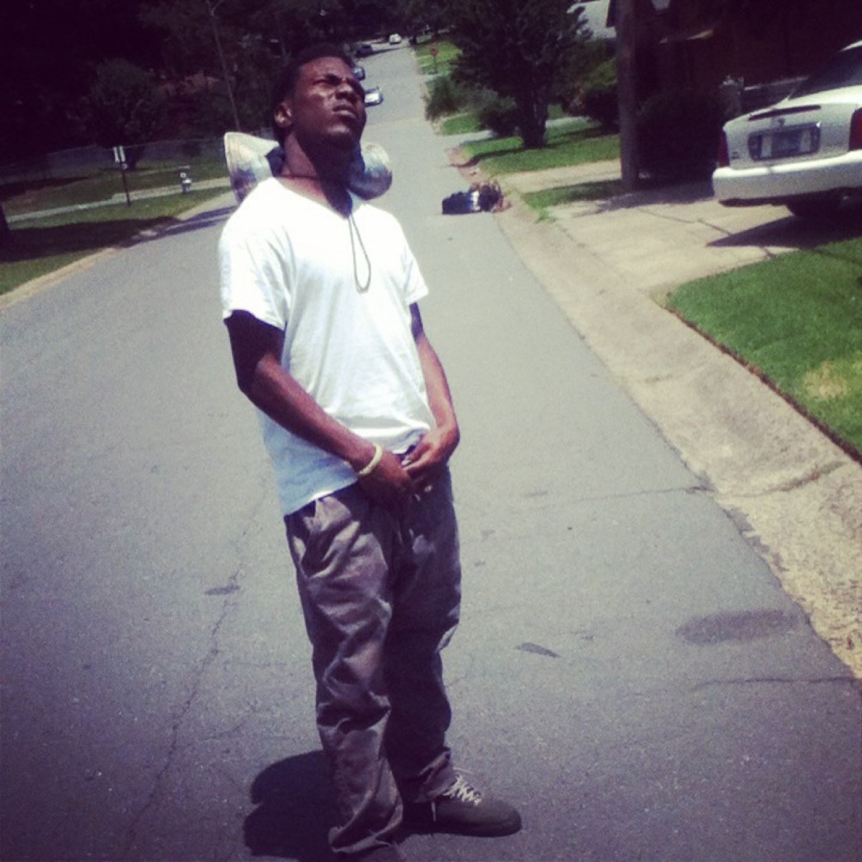Im On My Own Grind So Fuck Ur Shine... Fuck These Fake Nigga Don't Fuck Wit Dem #NoCuffHoes #GetMoney #RealNigga #SelfMade