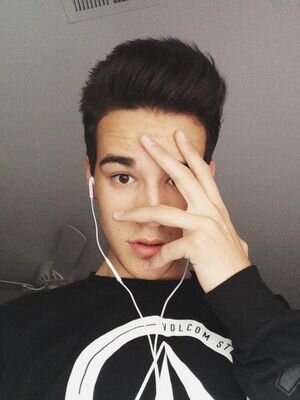 jacob and food are pretty much my life
