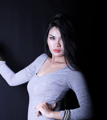 Model Sidney Fashion Cafe '13 | 2nd Fashion Show Miss Honda Megapro F1 '14 | 3rd Miss Honda CBR150r '14