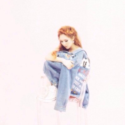 シカペンの97lineのヨジャ。
