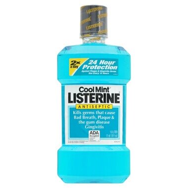 ListerineUSA's profile picture. #Listerine kills the germs that cause bad breath!