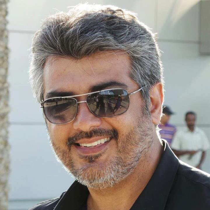 Hi!! This is Actor Ajith Official Account
